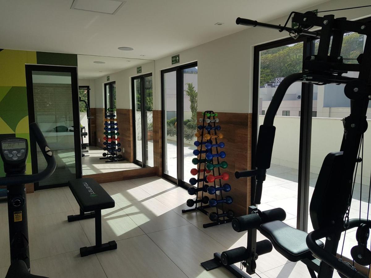 Apto Itaipava, Piscina Borda Infinita, Montanha Petropolis  Ngoại thất bức ảnh