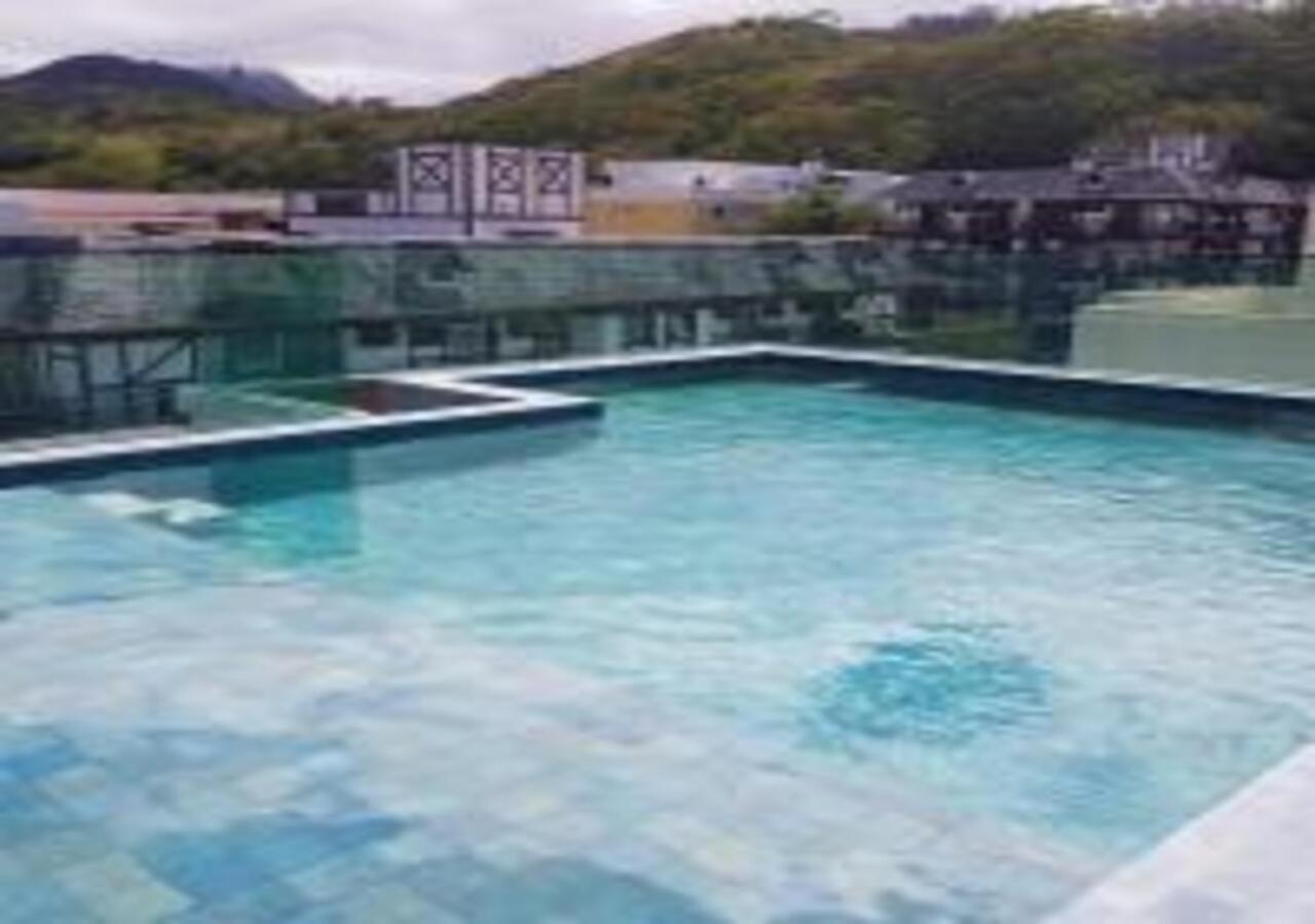 Apto Itaipava, Piscina Borda Infinita, Montanha Petropolis  Ngoại thất bức ảnh