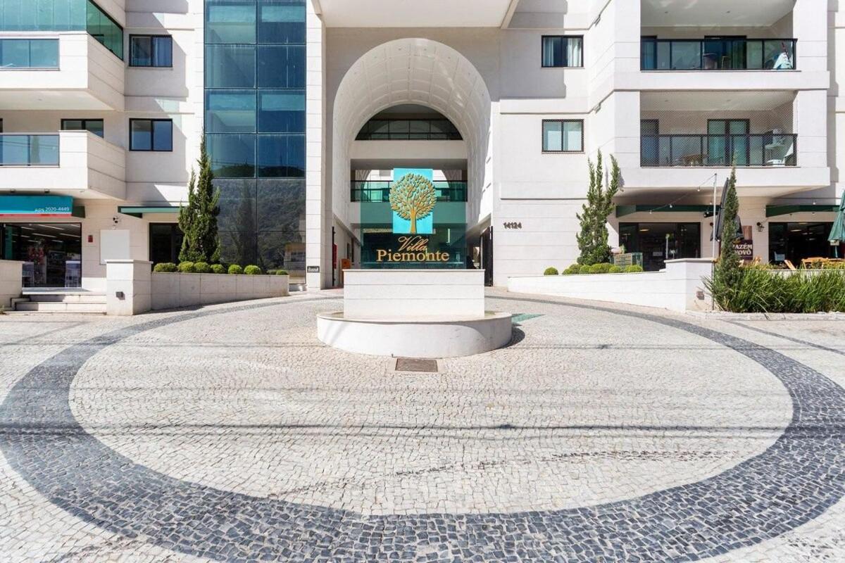 Apto Itaipava, Piscina Borda Infinita, Montanha Petropolis  Ngoại thất bức ảnh