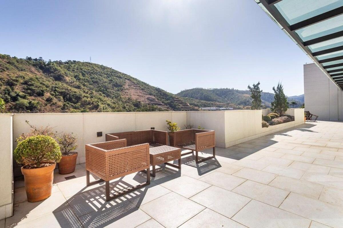Apto Itaipava, Piscina Borda Infinita, Montanha Petropolis  Ngoại thất bức ảnh