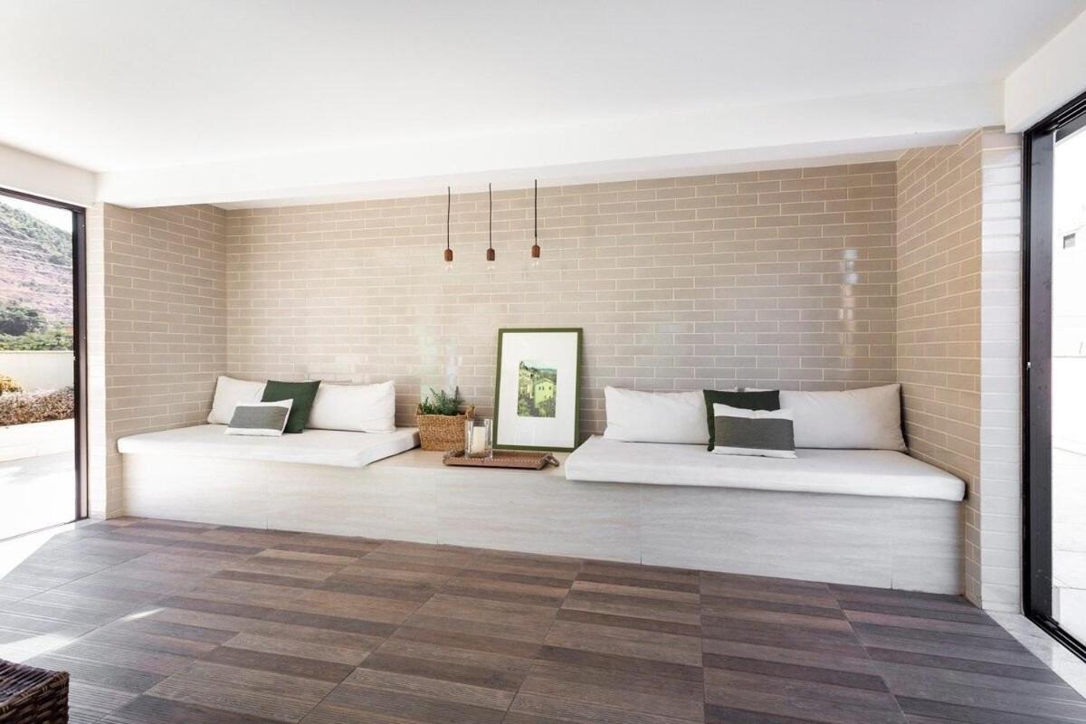 Apto Itaipava, Piscina Borda Infinita, Montanha Petropolis  Ngoại thất bức ảnh
