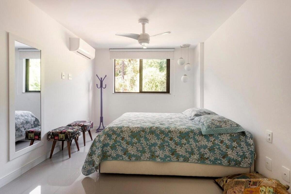 Apto Itaipava, Piscina Borda Infinita, Montanha Petropolis  Ngoại thất bức ảnh
